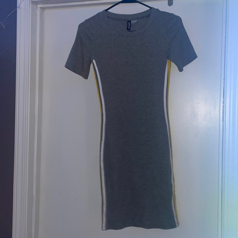 Skin Tight H&M Dress